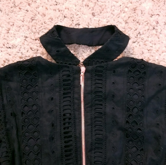 🚫SOLD🚫NWOT STYLESTALKER ROMPER - Picture 8 of 8